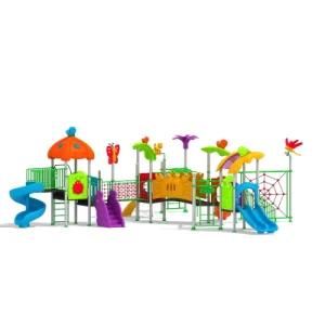 Outdoor Playground Plastic Equipment for Children and Kids (JYG-15024)