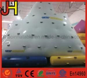 High Quality Inflatable Iceberg for Water Park