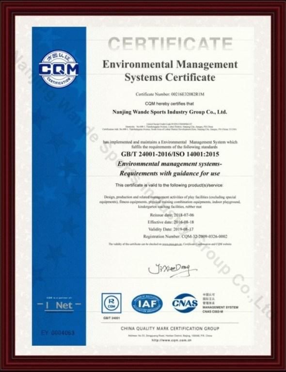 TUV Certificated Tour Outdoor Playground Equipment for Toddlers