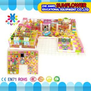 Indoor Playground--Magic Paradise Series, Naughty Castle Series