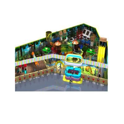 New Cheap Preschool Indoor Equipment for Commerical Use