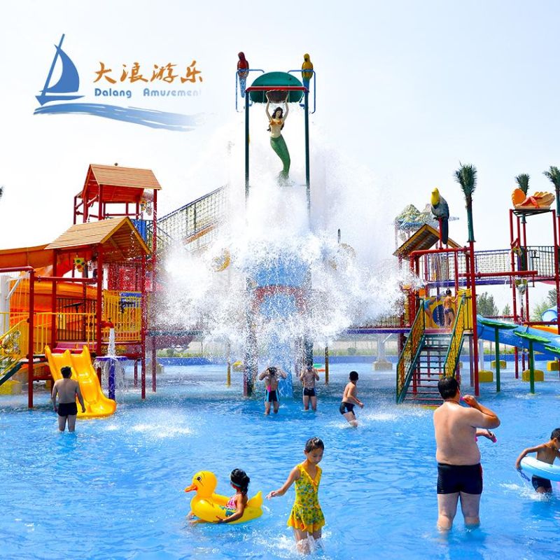Water/Aqua Play/Playground (DL-42302)