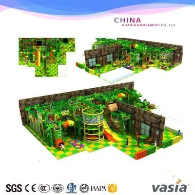 2020 Used Commercial Playground Kids Hot Selling Indoor Equipment