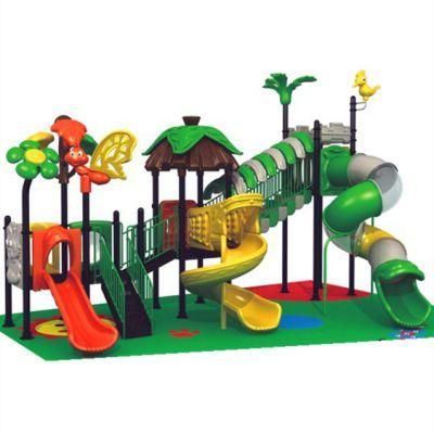School Outdoor Children Playground Equipment Kids Amusement Park