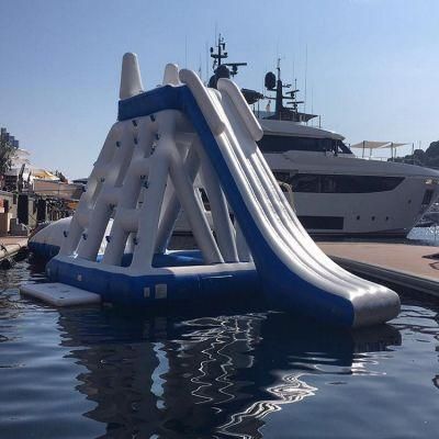 Adults Kids Water Toys Inflatable Play Equipment Inflatable Water Slide for Waterpark