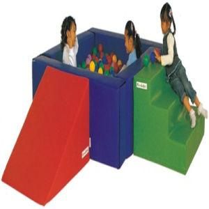 Hot-Selling The Latest Sturdy Kids Indoor Playground Facilities