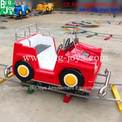 14 Seats Car Design Kids Electric Train (BJ-ET73)