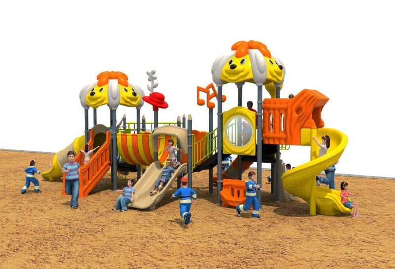 Used Outdoor Playground Equipment, Outdoor Preschool Playground Equipment