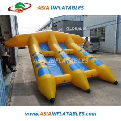 Inflatable Flying Water Ski Boat for Water Sport Inflatable Flying Fish for Sale