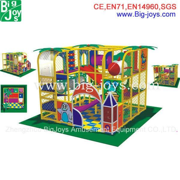 Small Indoor Playground for Sale (BJ-ID14)