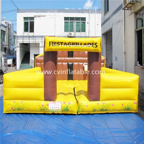 Cheap Inflatable Mechanical Bull Mattress