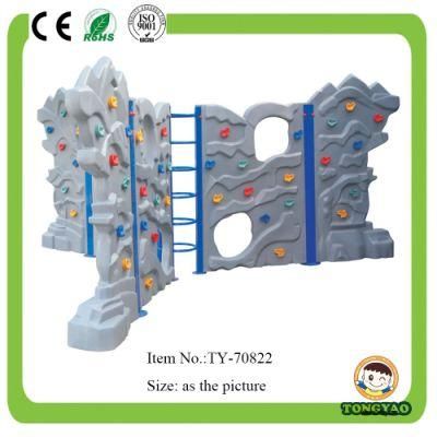 Children Play Rock Climbing Wall (TY-11102)