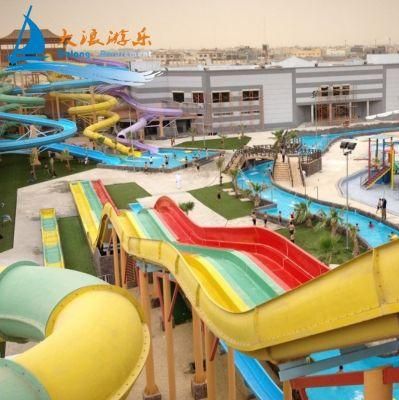 Wholesale Price Water Slide Water Park