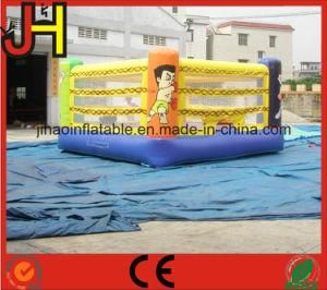 Inflatable Boxing Ring Game