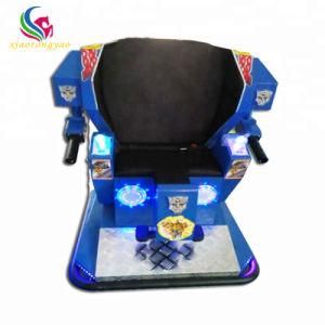 Amusement Park Kid Electric Car Remote Control Laser Fighting Robot Machines