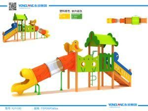 School Outdoor Playground Children&prime; S Play Facilities Boutique Slide