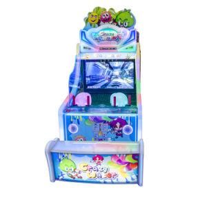 High Quality Kids Shooting Water Electronic Game Machine