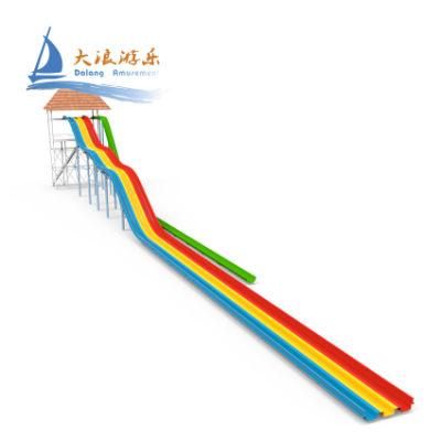 Hot Selling Custom Slide Adult Sale Water Fiberglass Slides with High Quality