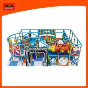Soft Kids Indoor Play Equipment Kid&prime;s Zone Indoor Soft Playground Equipment