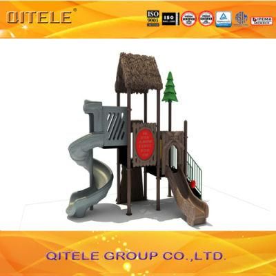 Nature Series Children&prime;s Outdoor Playground Equipment