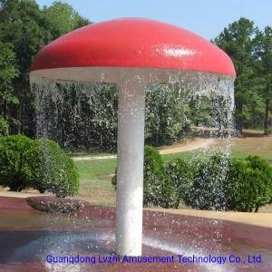 Mushroom spray Water Play for Aqua Park (LZ-013)