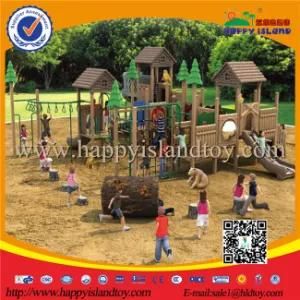 Amusement Park Commercial Outdoor Playground for Children (HF-10001)