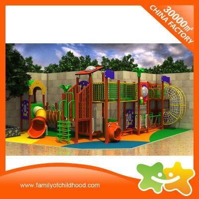Funny Kids Outdoor Playground Small Plastic Slide for Sale