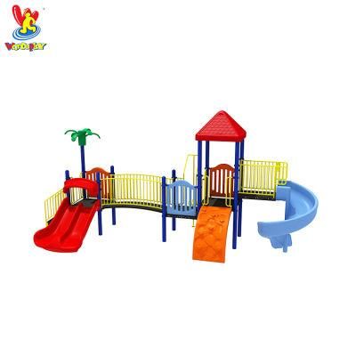 Kindergarten Outdoor Play Equipment Cheap China Children&prime;s Playground