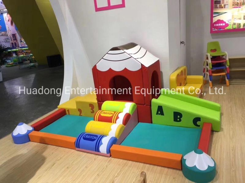 New Design Kid′s Indoor Sift Okay for Sale Plastic Ball Pit Kindergarten Toys with ASTM Certificates