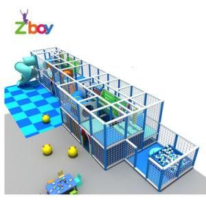Play Land Area Games Commercial Toys Wenzhou Amusement Equipment Wall Indoor Playground Equipment Soft Blocks