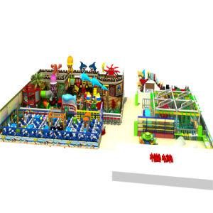 Popular Best Price China Indoor Playground for Kids