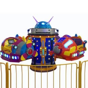 2016 Amazing Attraction Amusement Kids Carousel for Playground (C20)