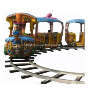 Pirate Electric Train Kiddie Ride for Amusement Park