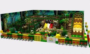 Excellent Design High Quality Cheap Indoor Playground for Children