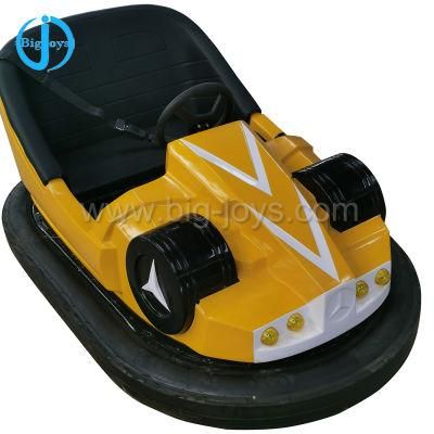 Top Amusement Manufacturer Bumper Cars for Kids Indoor Rides for Sale