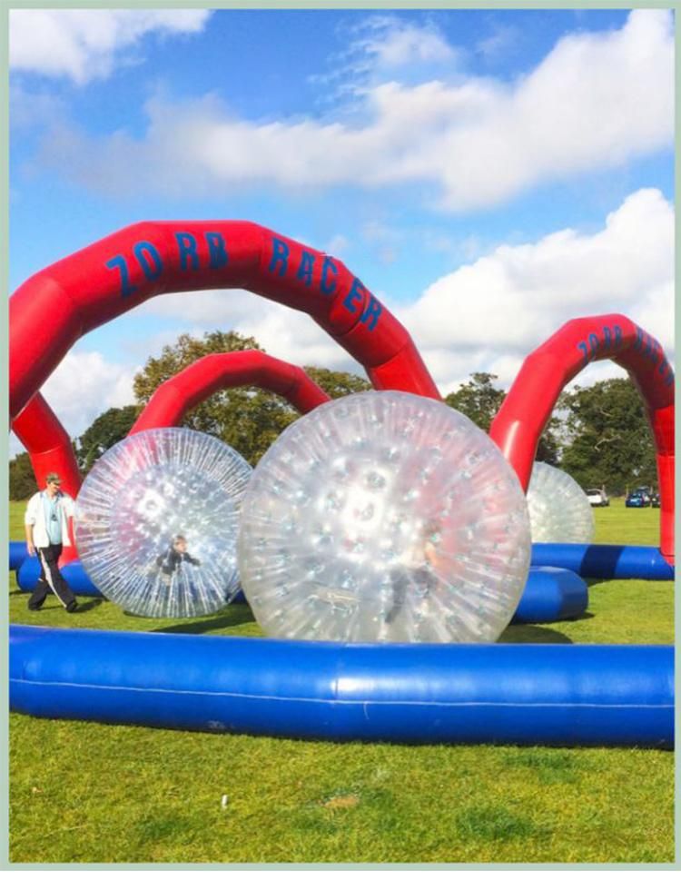 Inflatable Water Ball Walking on Water Ball