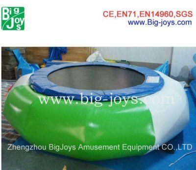 Inflatable Water Trampoline, Inflatable Water Park Trampoline Game (BJ-WT10)