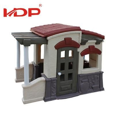 Eco-Friendly Garden Games Attractive Children Play House, Kids Cubby House