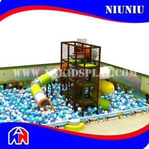 China Professional Manufacturer Kids Indoor Playground for Sale