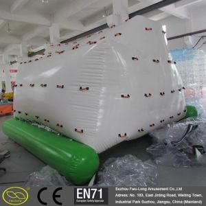 Hot Sale Customized Swimming Pool Inflatbable Floating Iceberg