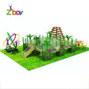 Children Amusement Park Toys Indoor Playground Equipment