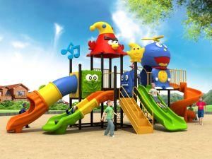 Customized Made Kids Outdoor Playground