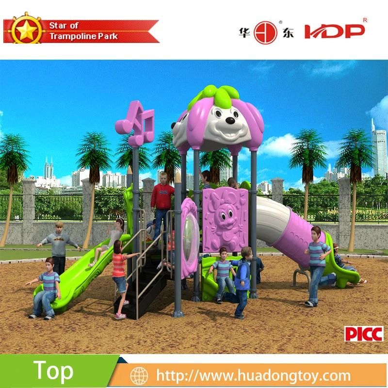 Attractive Appearance Ce Certificated Children Outdoor Playground