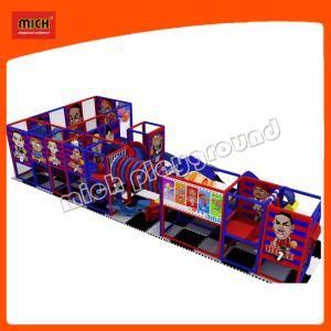Child Fence Indoor Kids Playgrounds for Sale Children Indoor Playground