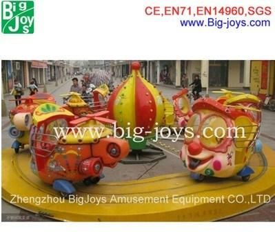 Amusement Park Kiddie Motorcycle Ride for Sale