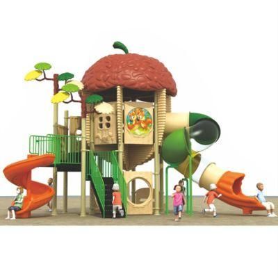 Promotional Outdoor Children&prime;s Playground Equipment Kids Slide
