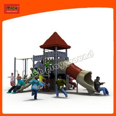Outdoor Commercial Playground for Kids
