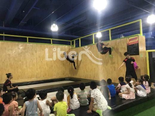 Big Outdoor Kids Trampoline Park for Sale
