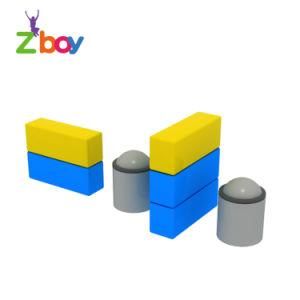 China Product Wholesale Cheap Ninja Warrior Obstacle Course Accessories Island Hops