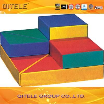 Kid&prime;s Indoor Soft Playground Equipment (QTL43-03)
